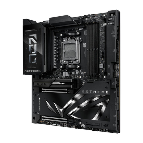 Материнcька плата ASUS ROG CROSSHAIR X870E EXTREME sAM5 X870E 4xDDR5 M.2 USB Type-C HDMI WiFi BT EATX