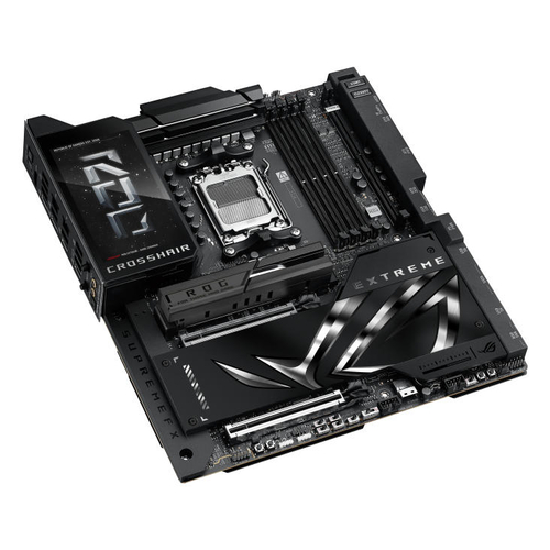 Материнcька плата ASUS ROG CROSSHAIR X870E EXTREME sAM5 X870E 4xDDR5 M.2 USB Type-C HDMI WiFi BT EATX