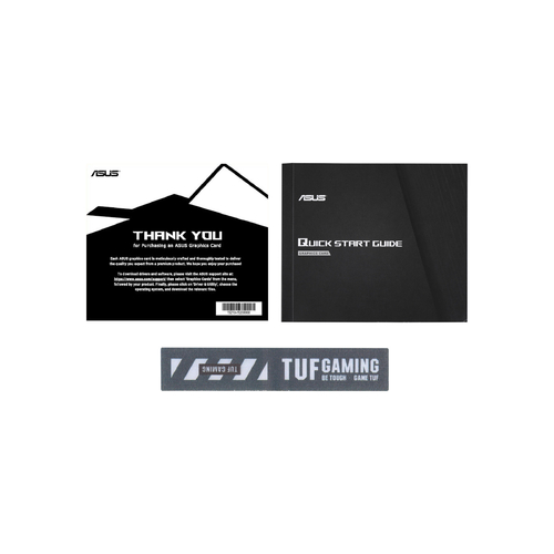 Відеокарта ASUS GeForce RTX 5060 8 GB GDDR6 OC TUF-RTX5060-O8G-GAMING