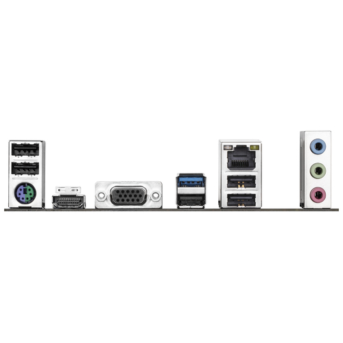 Материнская плата GIGABYTE H810M H s1851 H810 2xDDR5 M.2 HDMI D-Sub mATX