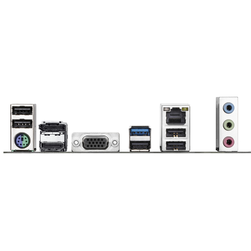 Материнська плата GIGABYTE H810M S2H s1851 H810 2xDDR5 HDMI DP D-Sub mATX