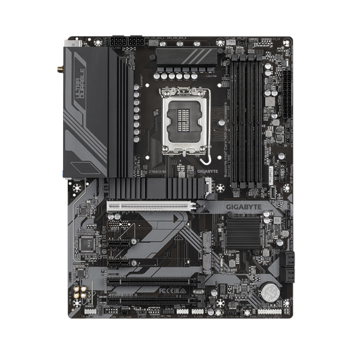 Материнська плата GIGABYTE Z790 D AX s1700 Z790 4xDDR5 M.2 HDMI DP ATX