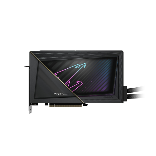 Відеокарта GIGABYTE GeForce RTX 5090 32GB GDDR7 AORUS XTREME WATERFORCE