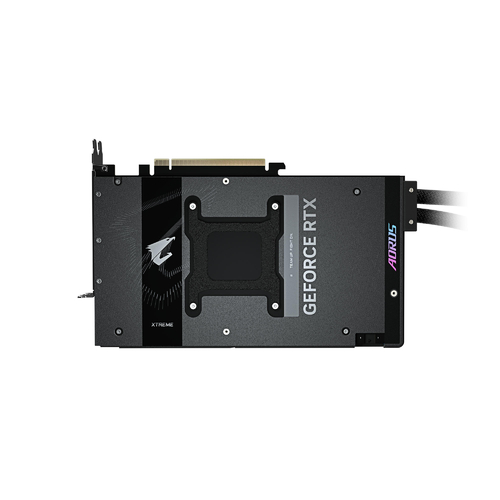 Відеокарта GIGABYTE GeForce RTX 5090 32GB GDDR7 AORUS XTREME WATERFORCE