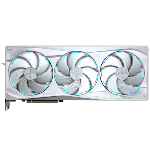 Відеокарта GIGABYTE GeForce RTX 5090 32GB GDDR7 AORUS ICE