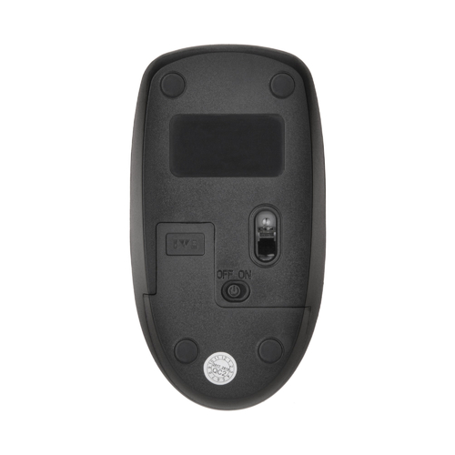 Комплект клавіатура та миша 2E MK410 WL, EN/UK/RU, чорний