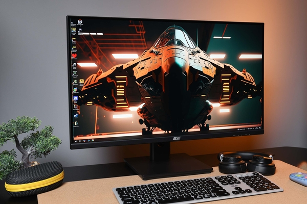 2E Монітор 28" L2820B 2xHDMI, DP, IPS, NTSC 84%, 3840x2160, FreeSync