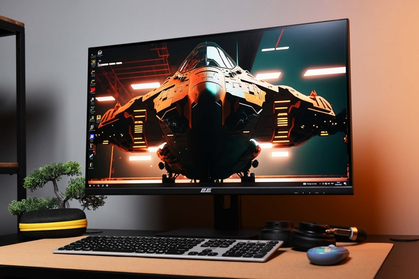 2E Монітор 28" L2820B 2xHDMI, DP, IPS, NTSC 84%, 3840x2160, FreeSync