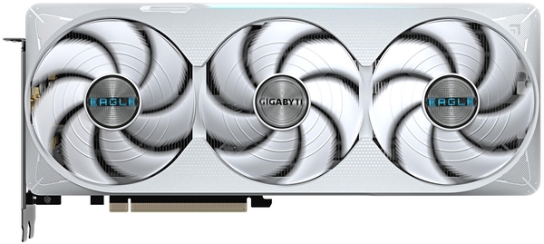Відеокарта GIGABYTE GeForce RTX 5070 Ti 16GB GDDR7 EAGLE ICE OC