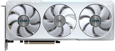 Відеокарта GIGABYTE GeForce RTX 5070 12GB GDDR7 EAGLE OC ICE білий