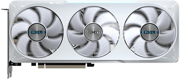 Відеокарта GIGABYTE GeForce RTX 5070 12GB GDDR7 EAGLE OC ICE