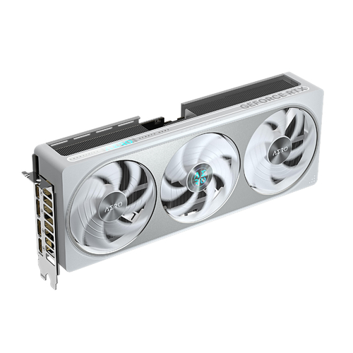 Відеокарта GIGABYTE GeForce RTX 5070 12GB GDDR7 AERO OC