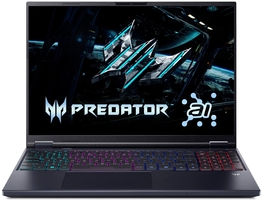 Ноутбук Acer Predator Helios Neo 16 AI PHN16-73-96VX (NH.QX4EU.001) Black