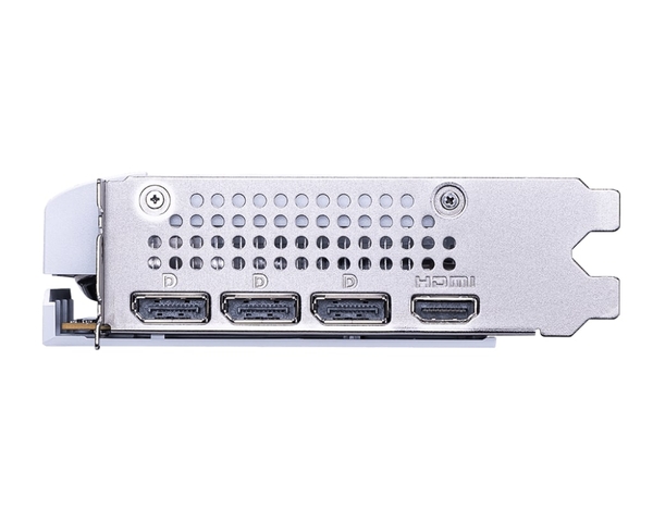 Відеокарта MSI GeForce RTX 5060 8GB GDDR7 VENTUS 2X OC WHITE