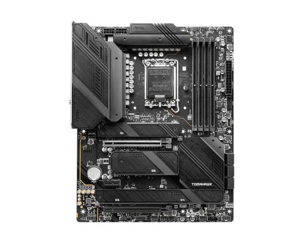 Материнcька плата MSI MAG Z790 TOMAHAWK WIFI s1700 Z790 4xDDR5 M.2 HDMI DP WiFi BT ATX