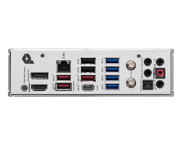 Материнcька плата MSI PRO B650-A WIFI sAM5 B650 4xDDR5 M.2 HDMI DP WiFi BT ATX