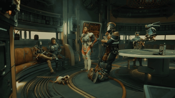 Гра консольна PS5 Outer World 2, BD диск