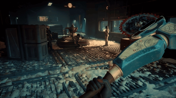 Гра консольна PS5 Outer World 2, BD диск
