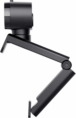 Вебкамера Trust Taxon ECO, 2K QHD, 30 fps, auto focus, OEM BOX, чорний