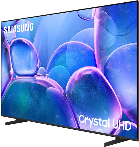 Телевізор 65" Samsung LED 4K 50Hz Smart Tizen Black