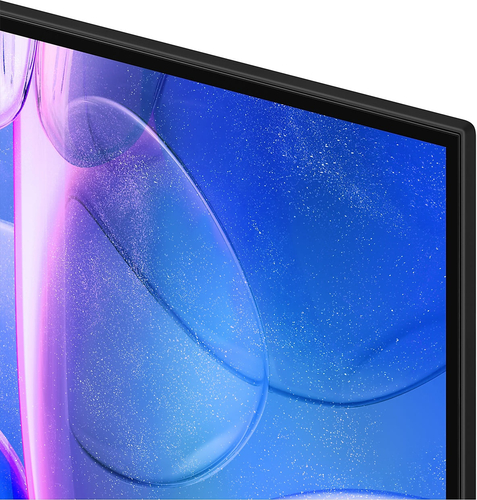 Телевізор 65" Samsung LED 4K 50Hz Smart Tizen Black