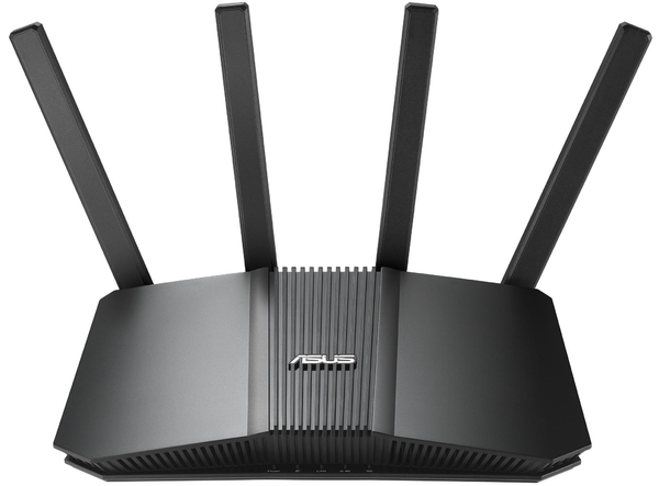 Маршрутизатор ASUS RT-BE82U BE6500 4x2.5GE LAN, 1x2.5GE WAN. 1xUSB3.2, MESH