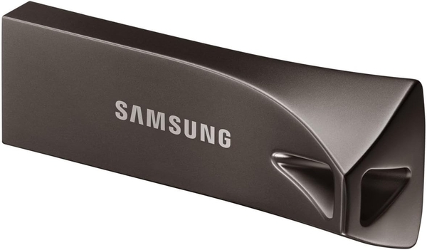Samsung Накопичувач Samsung 512GB USB 3.1 Type-A Bar Plus Сірий