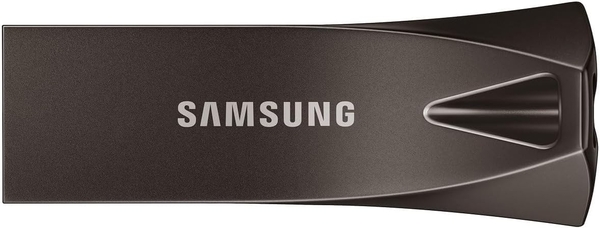 Samsung Накопичувач Samsung 512GB USB 3.1 Type-A Bar Plus Сірий