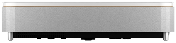 Проєктор ультракороткофокусный Epson EH-QS100W UHD, 4500 lm, LASER, 0.16, білий