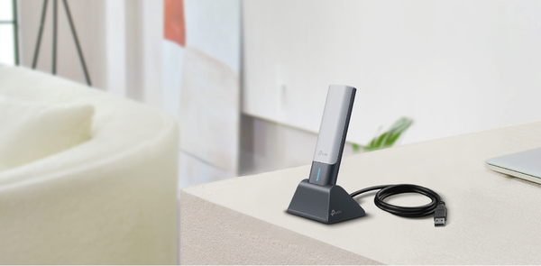 Адаптер WiFi TP-LINK Archer TX20UH AX1800, USB