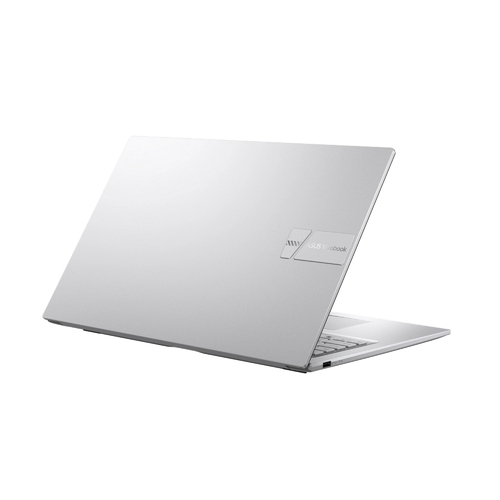 Ноутбук ASUS Vivobook 17 X1704VA-AU551 17.3" FHD IPS, Intel i5-1334U, 16GB, F512GB, UMA, NoOS, Сріблястий