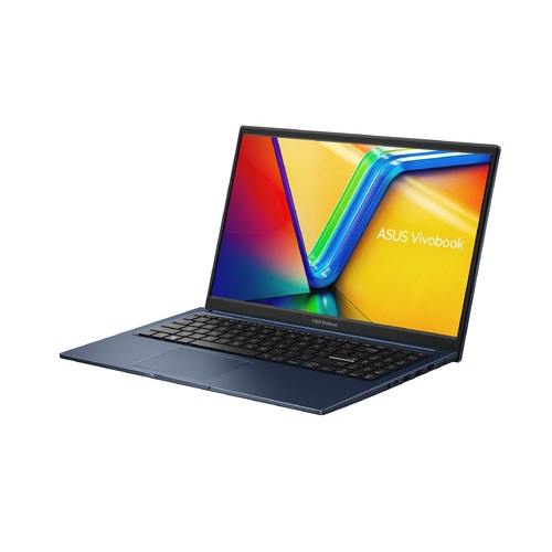 Ноутбук ASUS Vivobook 15 X1504VA-BQ1747 15.6" FHD IPS, Intel i5-1334U, 16GB, F512GB, UMA, NoOS, Блакитний