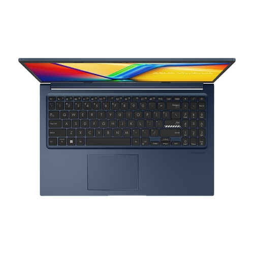 Ноутбук ASUS Vivobook 15 X1504VA-BQ1747 15.6" FHD IPS, Intel i5-1334U, 16GB, F512GB, UMA, NoOS, Блакитний