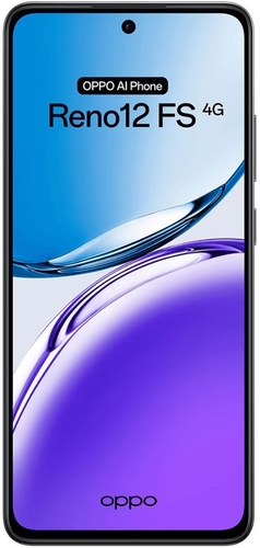Смартфон OPPO Reno 12 FS 6.67" 8/512GB, 2SIM, 5000мА•год, cірий