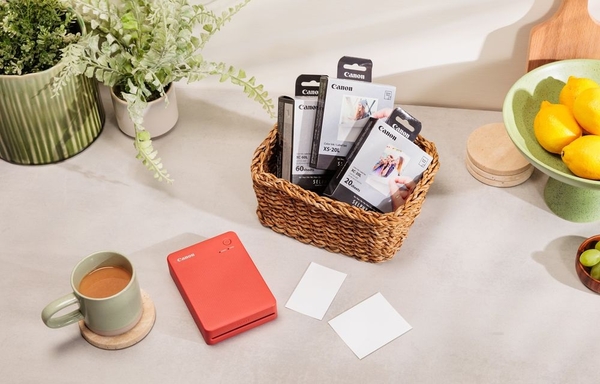 Canon Фотопринтер Canon SELPHY Square QX20 (Red)