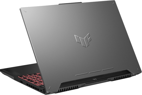 Ноутбук ASUS TUF Gaming A17 FA707NUR-HX054 17.3" FHD IPS, AMD R7-7435HS, 16GB, F1TB, NVD4050-6, noOS, Сірий