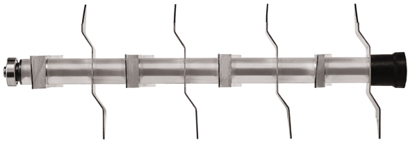 Вал скарифікації для скарифікаторів Einhell GC-SA 1231/1 та GC-CS 36/31 Li, 31 см