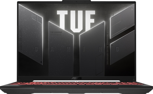 Ноутбук ASUS TUF Gaming A16 FA607NU-RL061 16" FHD+ IPS, AMD R5-7535HS, 16GB, F512GB, NVD4050-6, noOS, Сірий