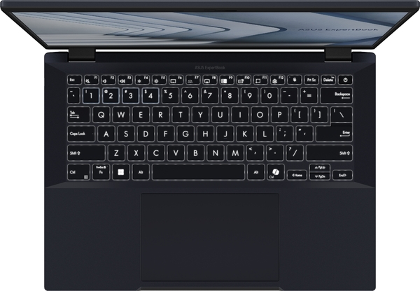 Ноутбук ASUS Expertbook B3 B3404CMA-Q51547 14" WUXGA vIPS, Intel Ultra 7 155H, 16GB, F1TB, UMA, NoOS, Чорний