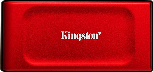 Портативний SSD Kingston 2TB USB 3.2 Gen 2 Type-C XS1000