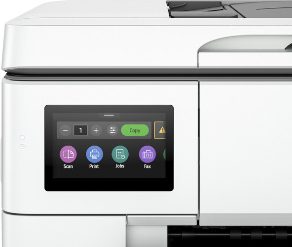 Багатофункціональний пристрій A3 HP OfficeJet Pro 9730 з Wi-Fi