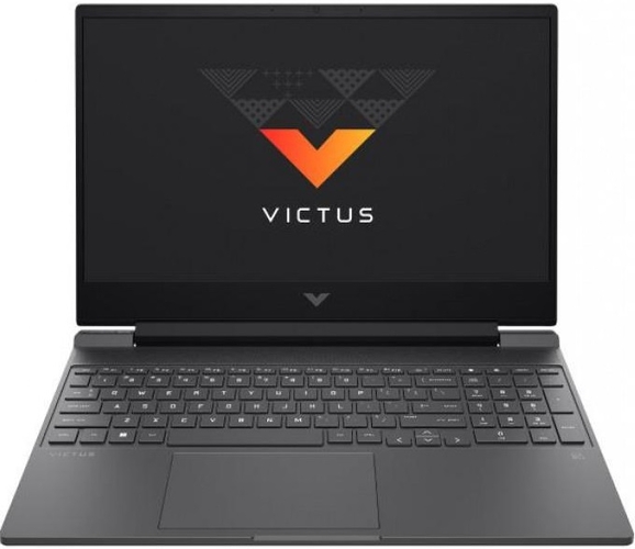 Ноутбук HP Victus 15-fb3014ua 15.6" FHD IPS AG, AMD R5-8645HS, 16GB, F512GB, NVD2050-4, DOS, сірий