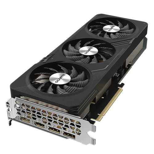 Відеокарта GIGABYTE Radeon RX 7600 XT 16GB GDDR6 GAMING OC