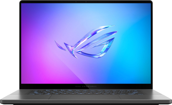 Ноутбук ASUS ROG Zephyrus G16 GU605CR-QR158W 16" 2.5K OLED, INTEL Ultra 9 285H, 32GB, F1TB, NVD5070Ti-12, Win11, Сірий