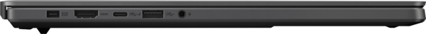 Ноутбук ASUS ROG Zephyrus G16 GU605CR-QR158W 16" 2.5K OLED, INTEL Ultra 9 285H, 32GB, F1TB, NVD5070Ti-12, Win11, Сірий