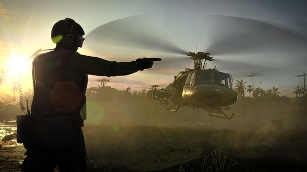 Гра консольна PS5 Call of Duty: Black Ops Cold War, BD диск