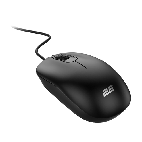 Мыша 2E MF405, USB-A, чорний