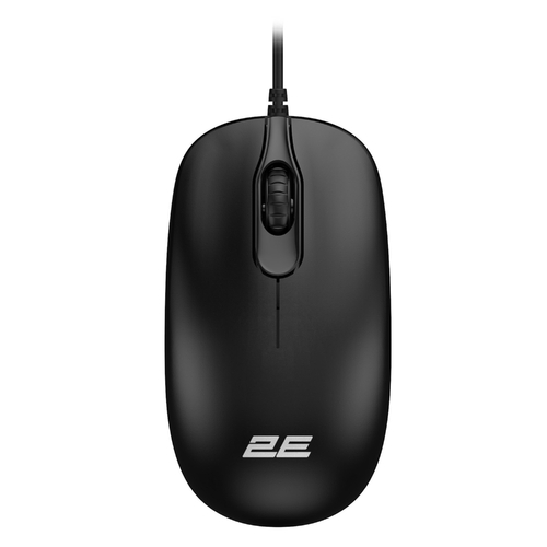 Мыша 2E MF405, USB-A, чорний