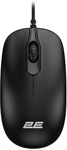 Мыша 2E MF405, USB-A, чорний