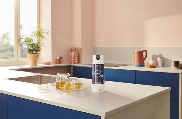 Фільтр Grohe Blue S-розмір для водних систем, білий